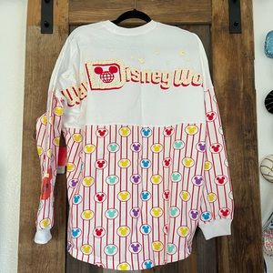NWT Walt Disney Spirit Jersey